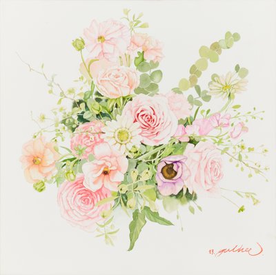 윤국희, Blossom colorful things-다시..시작