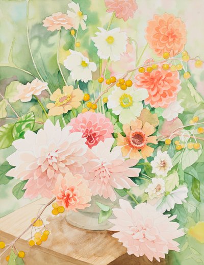 윤국희, Blossom colorful things-언제나 봄이길