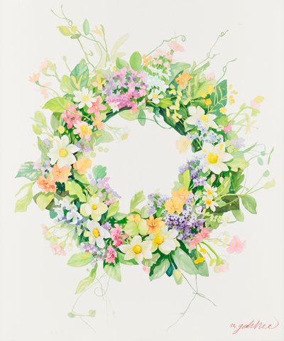윤국희, Blossom colorful things-똑똑똑