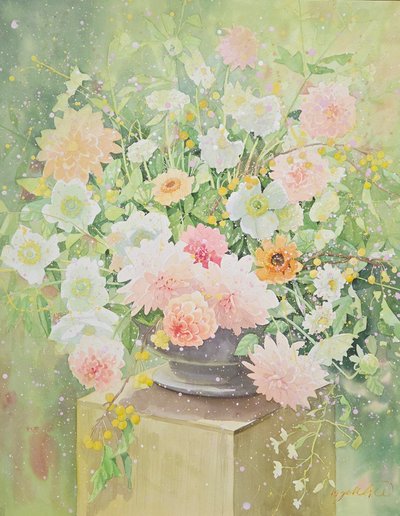 윤국희, Blossom colorful things- 넌 항상 봄날이길