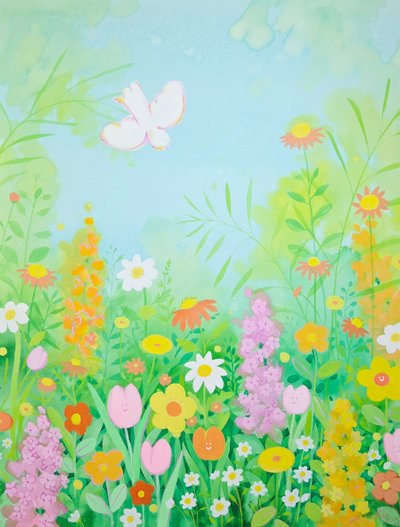 윤국희, Colorful blossom things - 너에게 가고있어