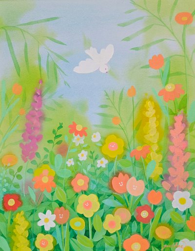 윤국희, Colorful blossom things- 너에게 가고있어 2