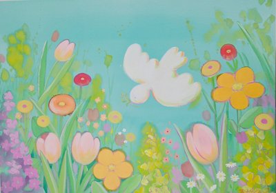 윤국희, Colorful blossom things-너에게 가고있어3
