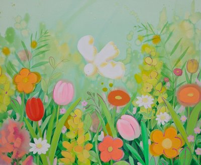윤국희, Colorful blossom things-너에게 가고있어 4