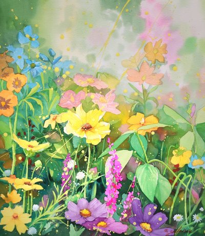 윤국희, Blooming in summer - You are special