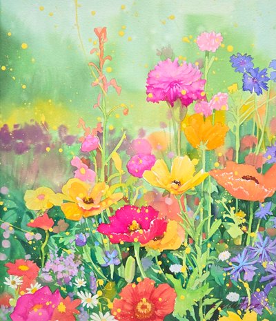 윤국희, Blooming in summer - Every Shape of Beauty
