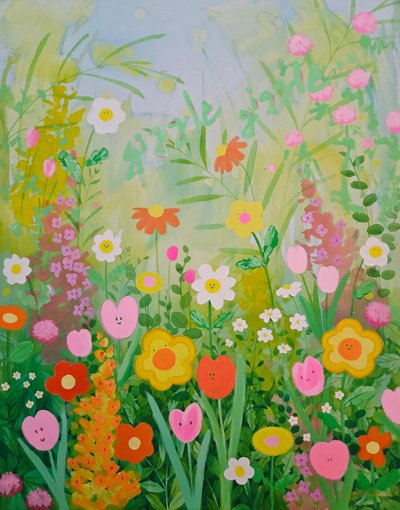 윤국희, Giggle Garden