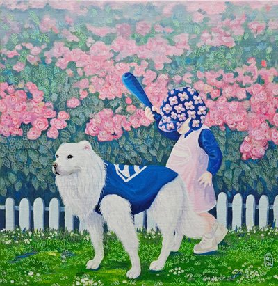 이경숙, happy together