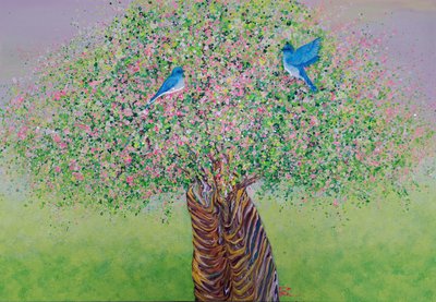 홍경화, Blossom
