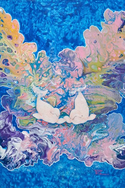 홍경화, Love is ~