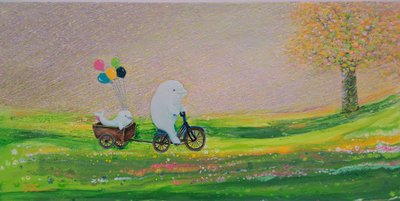 홍경화, happy day No.3