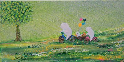 홍경화, happy day No.2