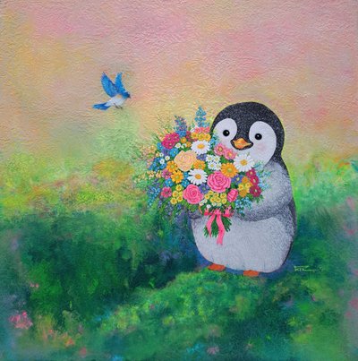 홍경화, 너를 위한 선물 1