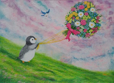 홍경화, 너를 위한 선물 2