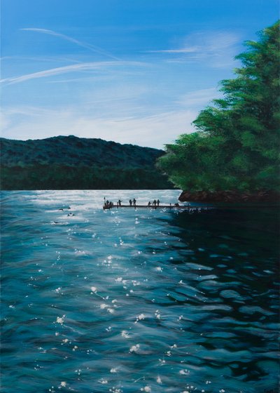 전선영, Echoes of Myself in Switzerland(인생의 반향)