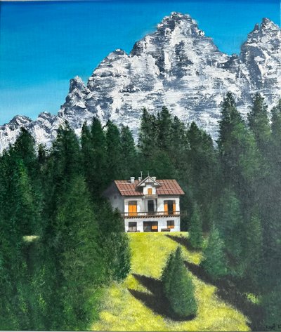 전선영, Nowhere but Dolomite