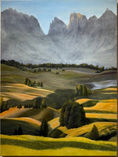 전선영, Fall in Dolmitti