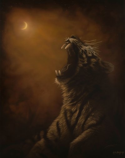 포산 김태형, The Roar#9