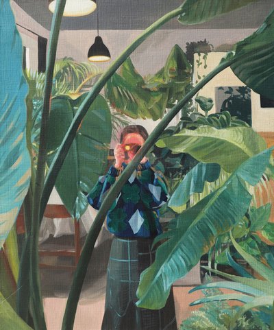 김단비, 초록수집1