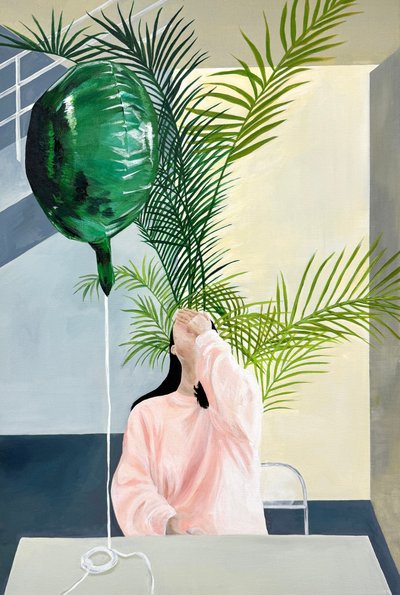 최인정, Laughing