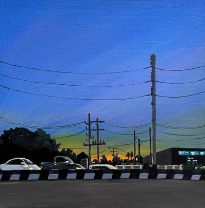 최인정, afterglow