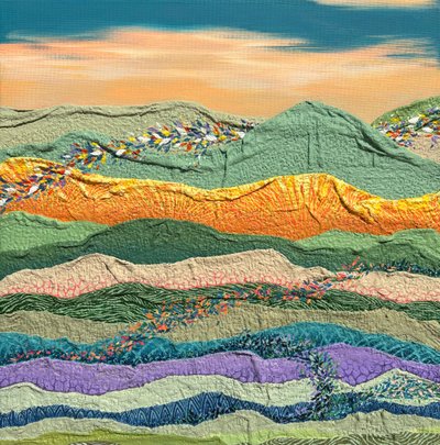 강경은, 산=사람1