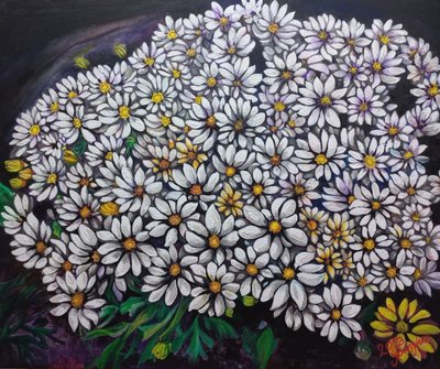 박영희, 피어나는 꿈