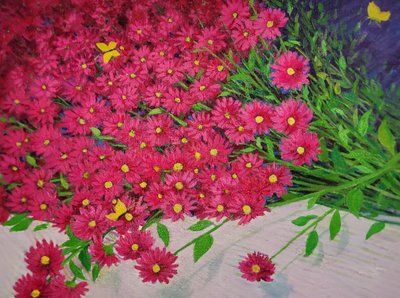 이애자, 꽃 향기2.