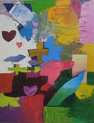 이애자, A small peace.(소중한 평화)