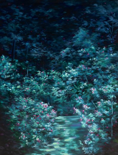 권아영, 하루의 모든 소란은 비와 풀에 맡겨