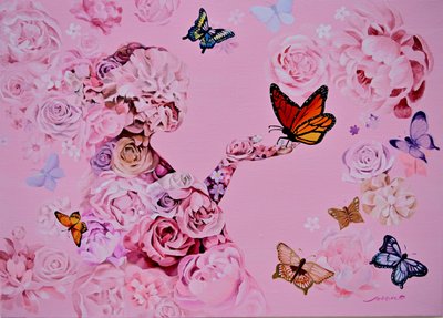 김귀향, 꽃과나