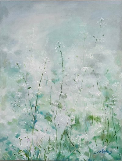 김귀향, 들꽃의 이야기