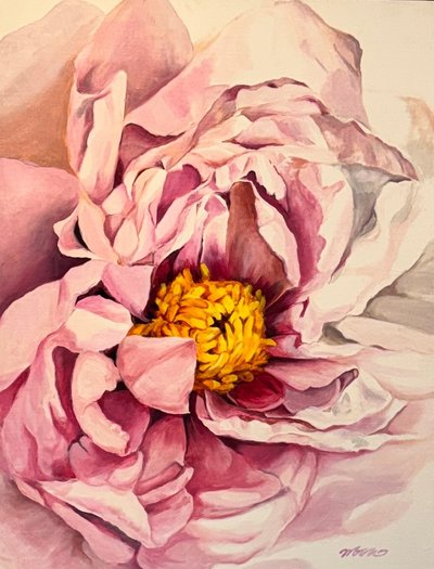 김귀향, 피어남