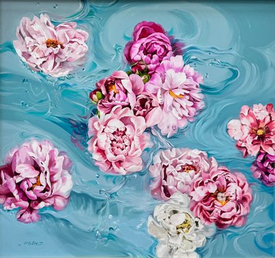 김귀향, 흐르다