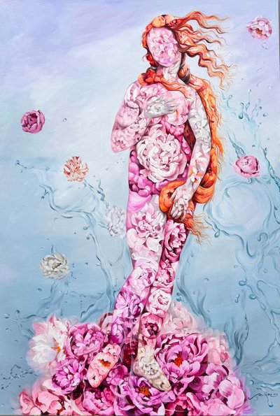 김귀향, 물들다