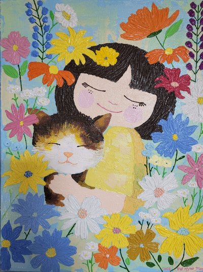 오현정, 사랑을 꿈꾸다 시리즈 N8