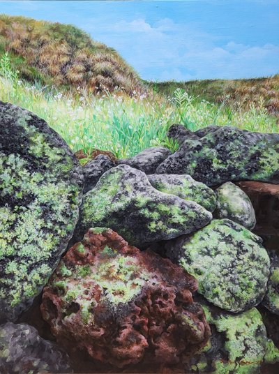 오현정, 쌓여진 시간