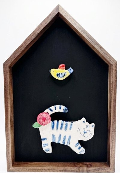 그리는세화씨, 동행