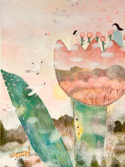 그리는세화씨, 모름이 아름다운 이유