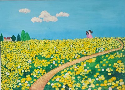 천인경, 함께 걷는길