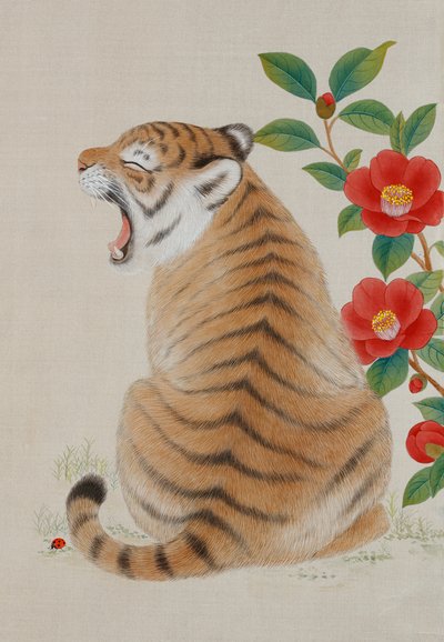 임영미, 길상호화도
