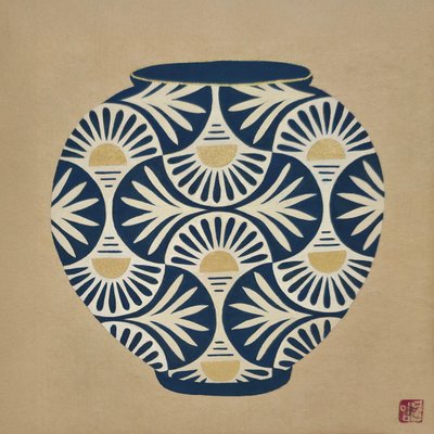 임영미, 푸른 항아리