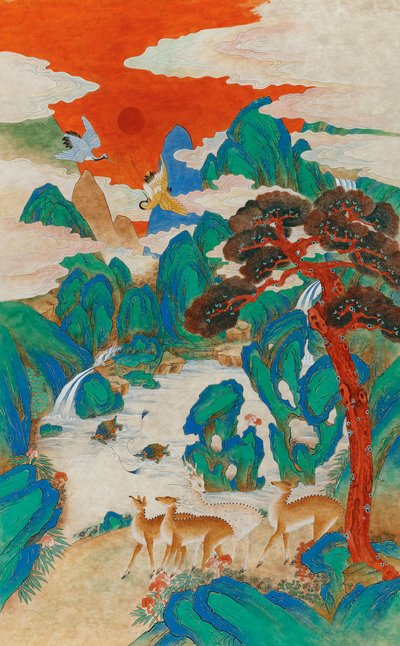 임영미, 장생도