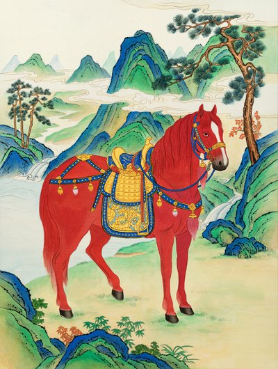 임영미, 청산홍마(靑山紅馬)