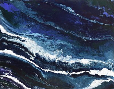 김경미, 어머니의 바다 20-21(Mother's Sea)