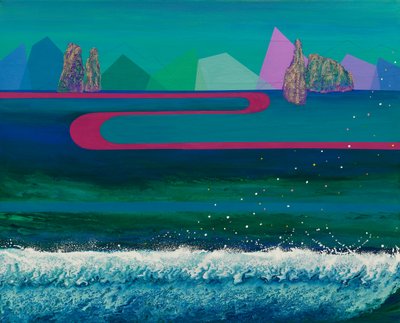 김경미, 바람의 궤(軌)-물방울,다시 바다가 되고