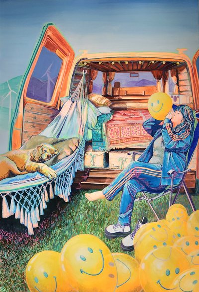 신현주, 호흡(Breath)