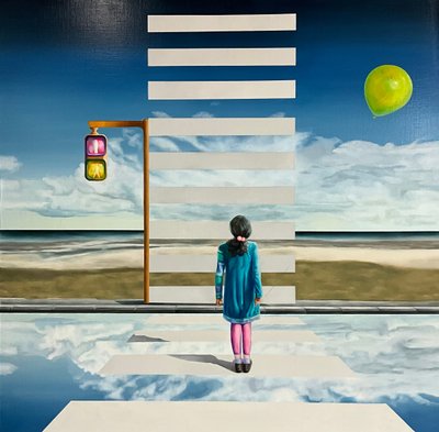 신현주, a dream