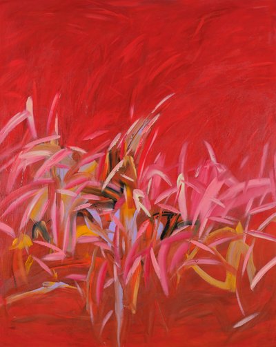 변성연, 우아한 꽃 (elegant flowers)