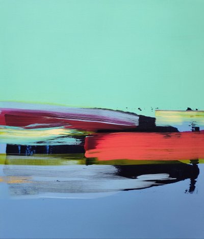 변성연, 수평의 기억 #2
